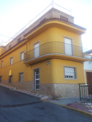 Others 3, Hostal Adrian, Málaga