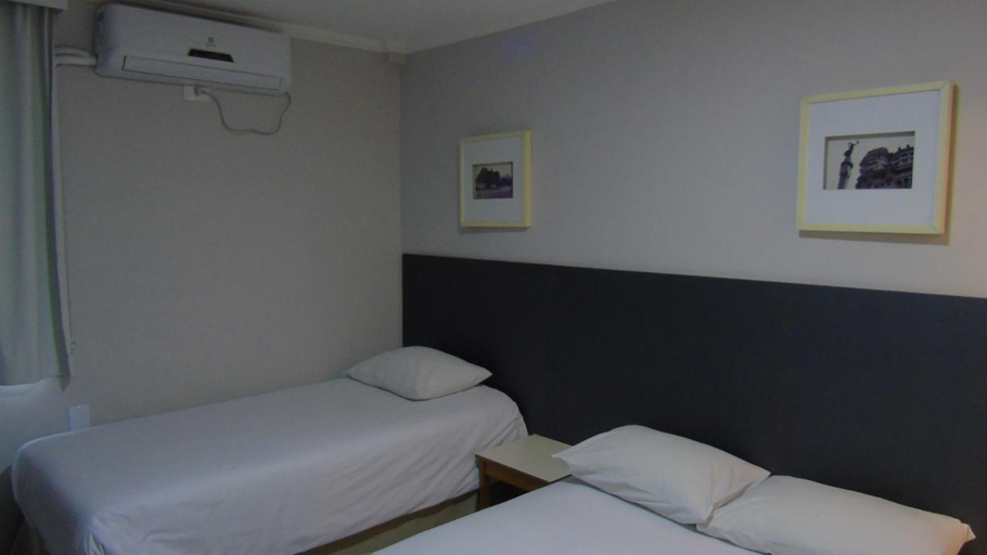 Bedroom 3, Paulista Garden Hotel, São Paulo