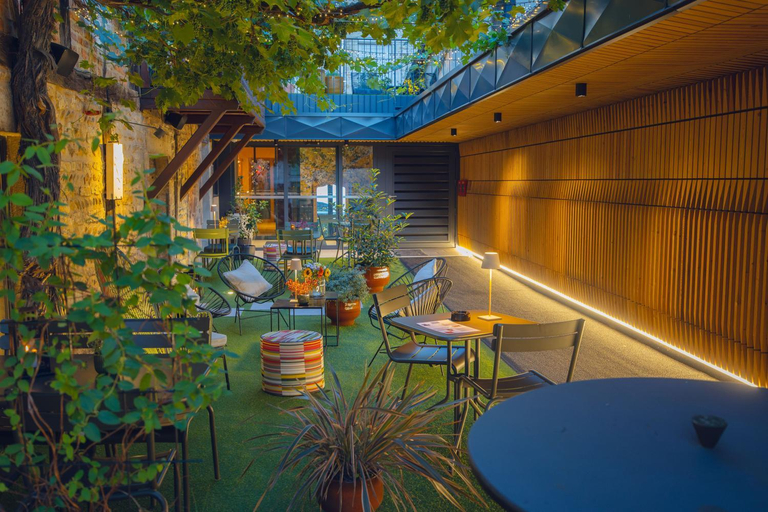 Food & Drinks 3, Hotel Le Griffon d'Or, Ain