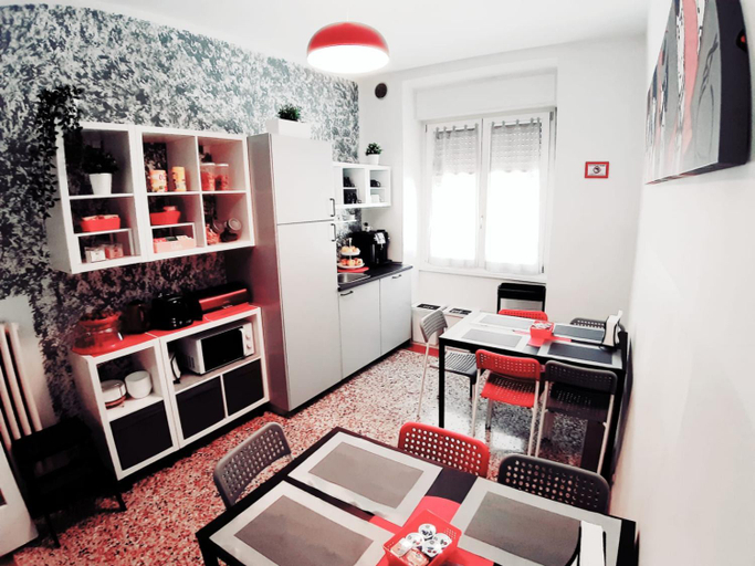 Others 3, B&B Lupin Trento, Trento