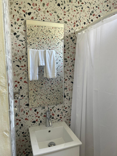 Bathroom 1, Casa Cecilia PR