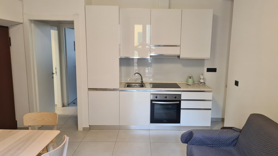 Kitchen 4, Le mie stelle 1, La Spezia