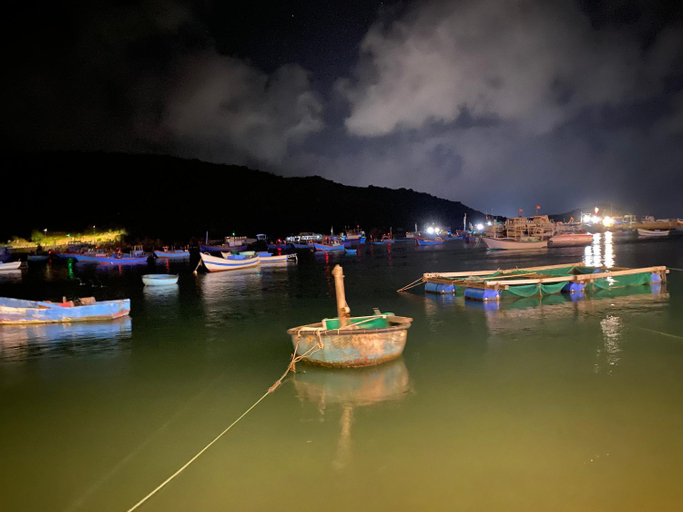 Hotel Vung Gang, Ninh Hải