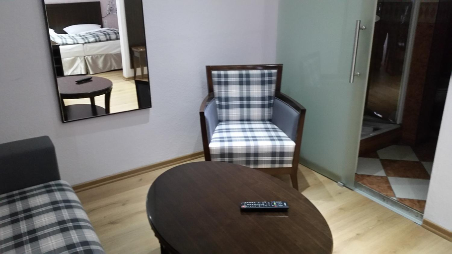 Bedroom 3, Hotel Graupner, Bamberg