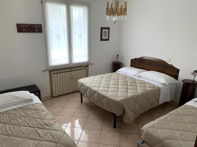Bedroom 3, Ca' Le Rose, Mantua