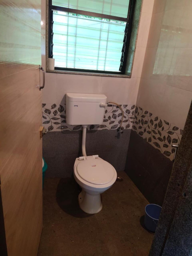 Bathroom 4, Bigfoot Stay - Forganic Farm and Agro Tourism, Raigarh