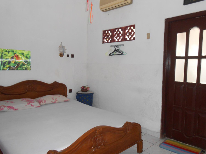Bedroom 4, Fortuna Jogja Guest House & Rental, Yogyakarta