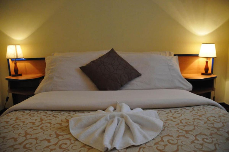Bedroom 2, Hotel Galerija, Zagreb