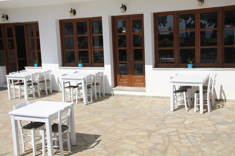 Food & Drinks, Studios Stavris, Crete