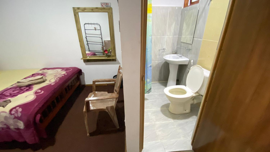 Bathroom 3, DREAM Hill HOMESTAY NUWARA ELIYA, Nuwara Eliya