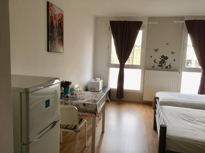 Others 4, Budapest Baross Apartment, Budapesti