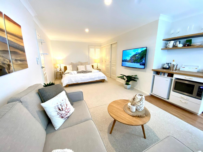 Bedroom 2, Casuarina Beach 2 bedroom retreat, Tweed - Tweed-Heads