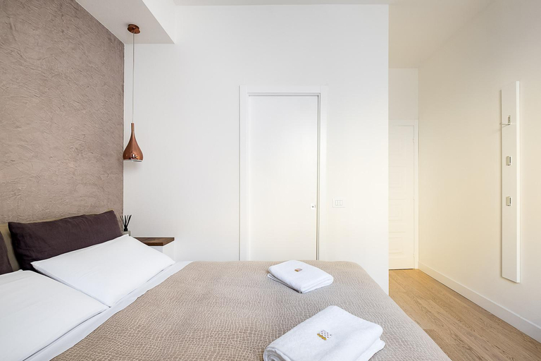 Bedroom 2, B&B Galleria Cavour, Bologna