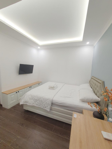 GOLDEN SUN Hotel Apartments, District 7