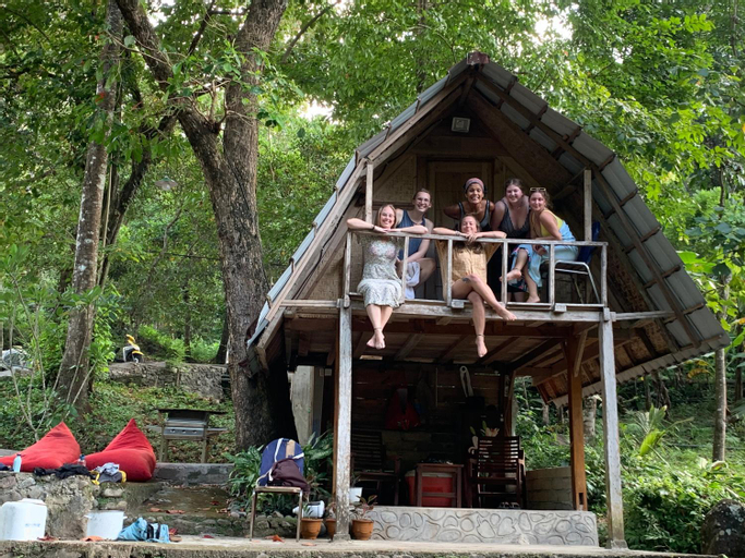 Tiu Ronton River , Bungalows Camping and Trekking, Lombok