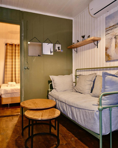 Bedroom 3, Chateau Vartsikhe, Bagdati
