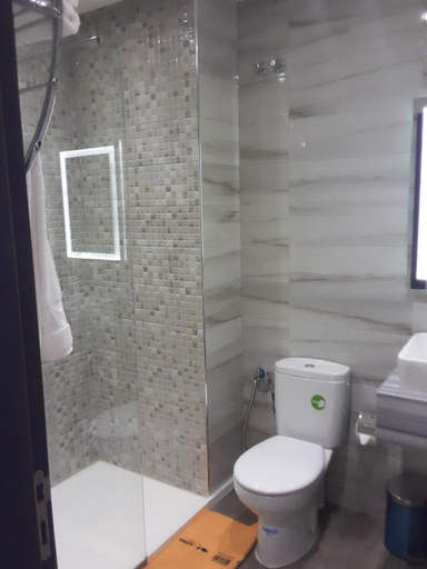 Bathroom, Hotel laluna bay, Tétouan