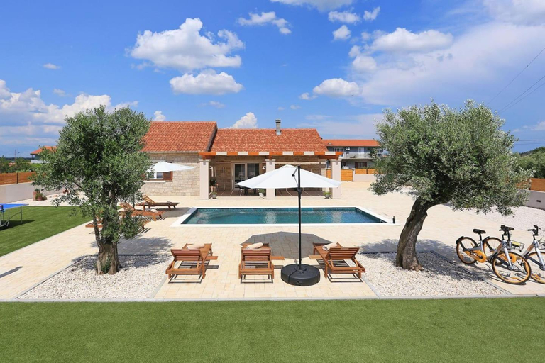 Others 3, Villa Orkula With Heated Pool, Sukošan