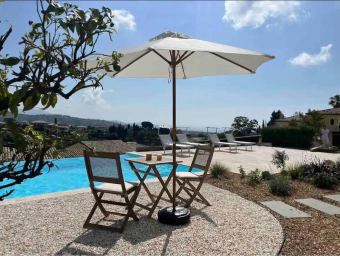 Sport & Beauty 2, DOMAINE LOU BEL AZUR - Charmant, Alpes-Maritimes