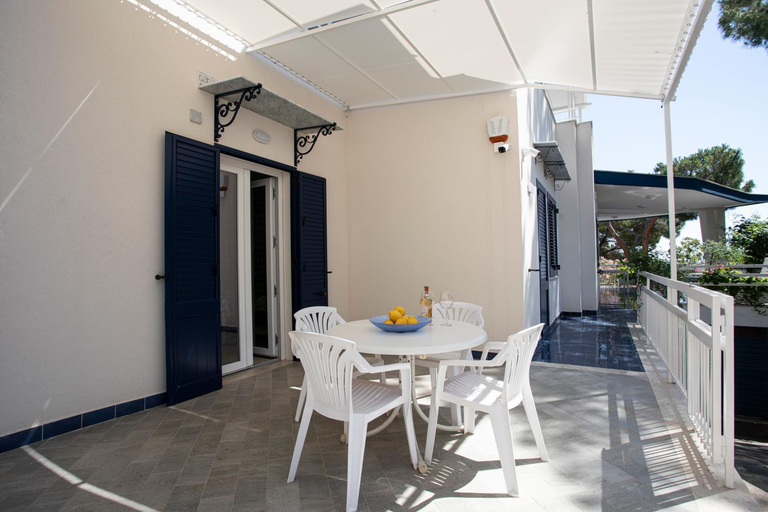 Facilities 4, Villa Aurora Mondello Addaura, Palermo