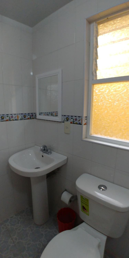 Bathroom 2, Hotel Roseville, Chignahuapan