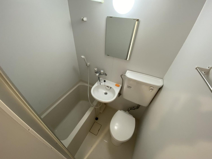 Bathroom 2, House&Cafe GreenTerrace, Ishigaki