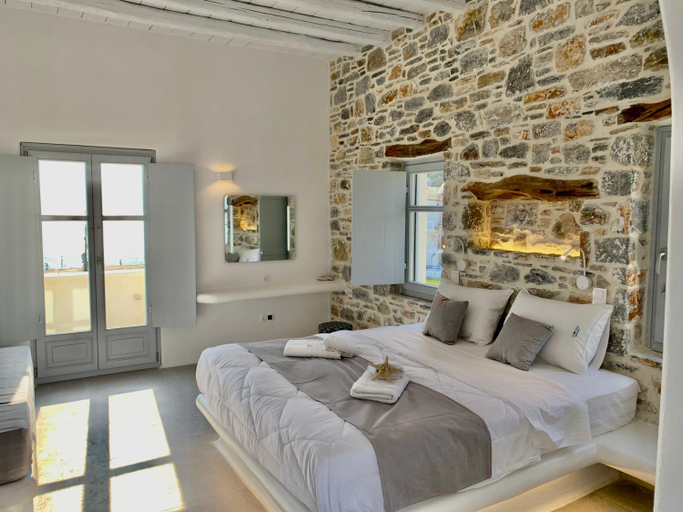4, Thomas Villas on the beach Katapola, South Aegean