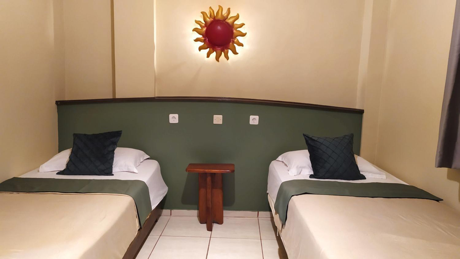 Bedroom 3, Hotel La Hasienda, Kupang