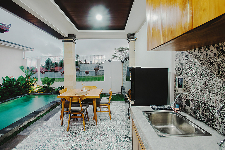 Others 3, Umanara Villas, Gianyar