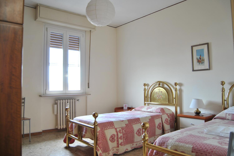 Bedroom 3, Lombardi Fleming, Parma