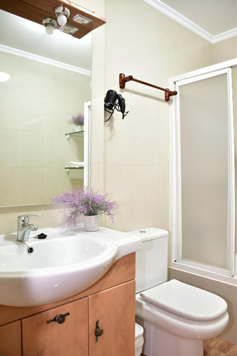 Bathroom 3, CASA RAICHU, Navarra