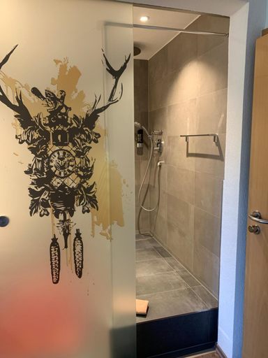 Bathroom 5, Hotel Il David, Schwarzwald-Baar-Kreis