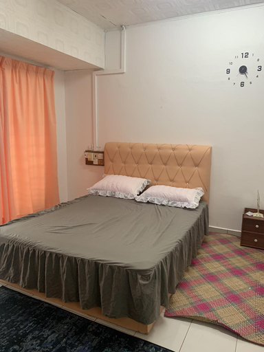 Bedroom 2, Homestay Desa Telipot, Kota Bharu