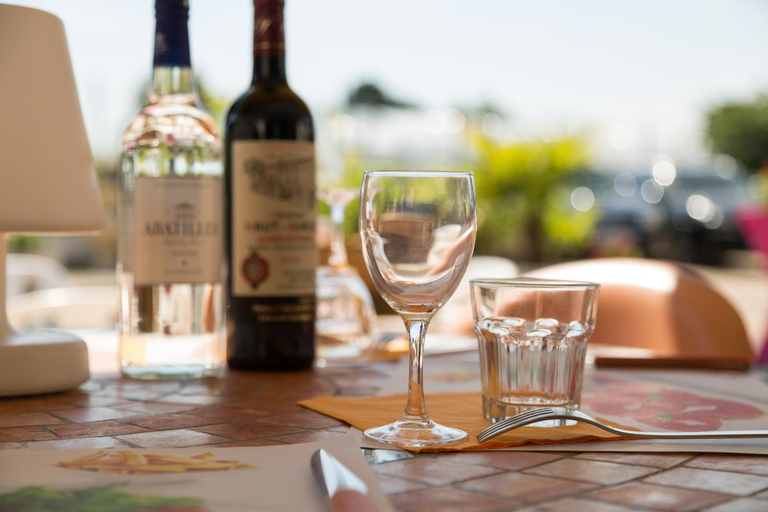 Food & Drinks 3, Logis Hotel Corintel Bordeaux Est, Gironde