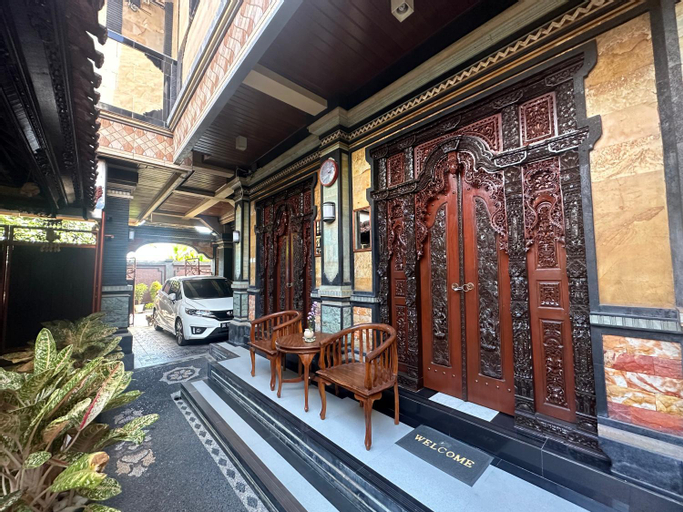 THEY OENK - GEK MANIK HOMESTAY, Badung