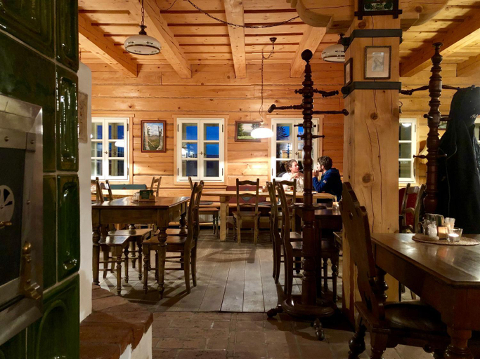 Food & Drinks 2, Chata Rovina, Klatovy