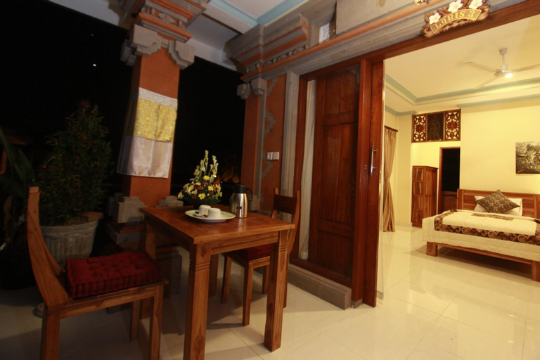 Bedroom 2, Loris Homestay, Gianyar