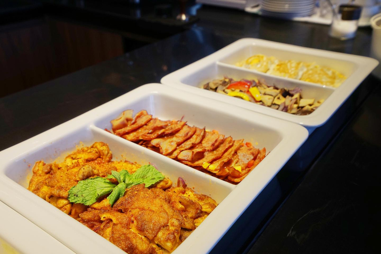 Food & Drinks 5, Poltton International Service Apartment Huizhou Shili Silver Beach Yapojiao, Huizhou