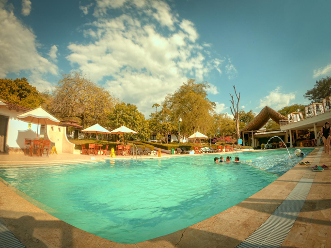 Sport & Beauty 2, La Ardilla de Santa Fe by Bernalo Hotels, Sopetrán