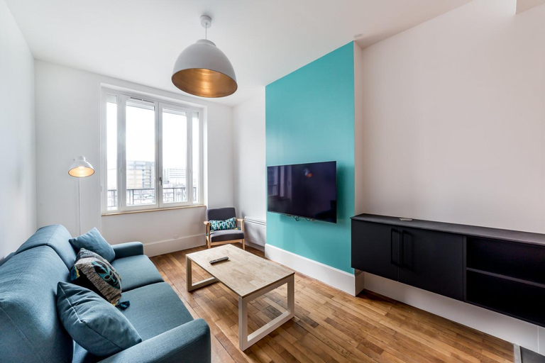 Others 5, Appartement MODERNE- Lyon Part-Dieu - Dreamy Flat Lyon, Rhône
