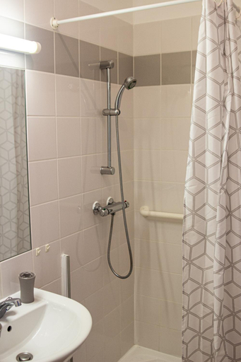 Bedroom 3, Villa Saint Fort - Residence Services, Mayenne