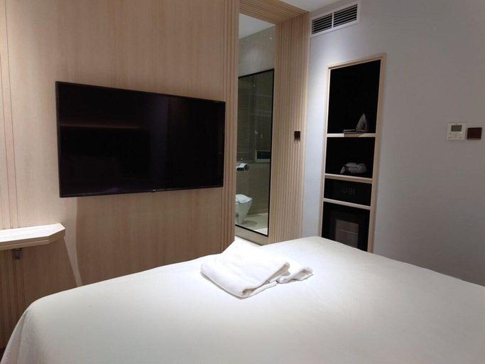 Bedroom 3, The Rixx Premium Loft at D1 (gym/pool/security), District 1