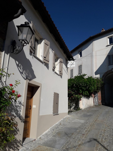 Al biancospino- Camere- Ristorante, Cuneo