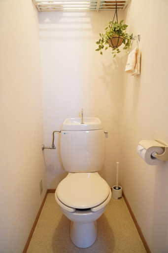 Bathroom 3, Shimokitazawa Akima, Setagaya