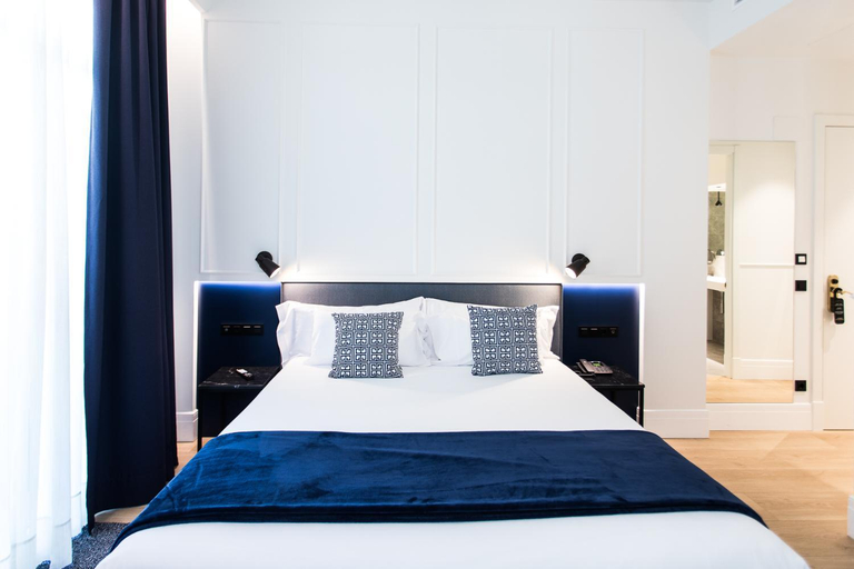 Bedroom 2, Villa Eugenia Boutique Hotel, Guipúzcoa