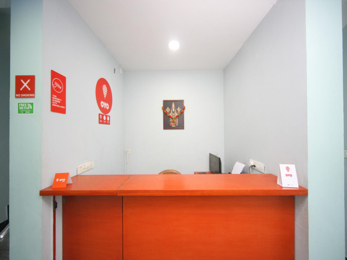 Public Area 2, Max Classic Serviced Apartment, Kancheepuram
