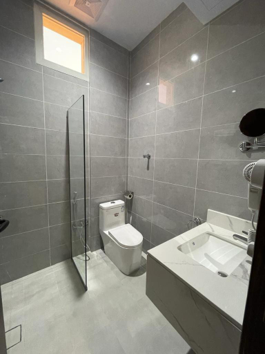 Bathroom 5, شقق عالية الاطلالة Serv Apartment