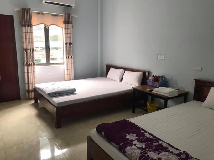 Bedroom 2, Nhà Nghỉ Việt Hùng, Mai Châu