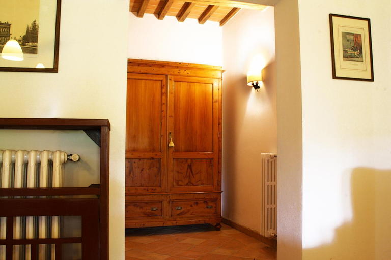 Bedroom 3, Casale Refoli, Siena