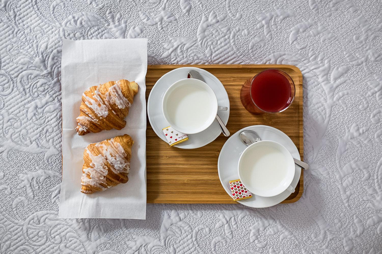 Food & Drinks 4, B&B Galleria Cavour, Bologna